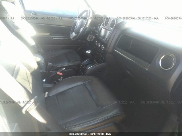 Photo 4 VIN: 1C4NJPCB0CD518714 - JEEP PATRIOT 