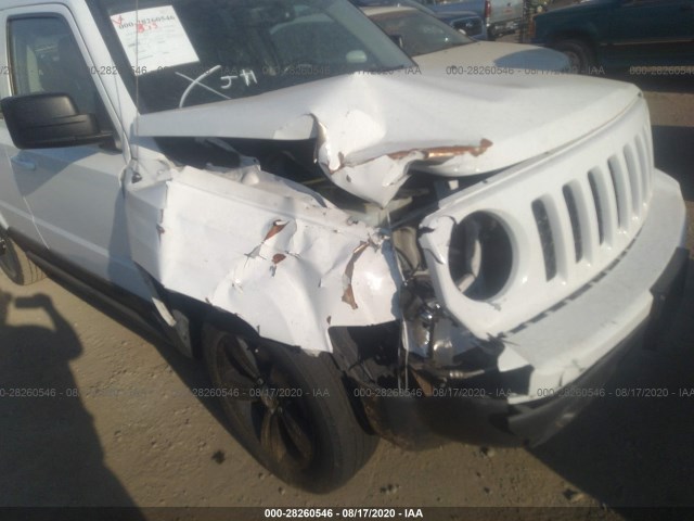 Photo 5 VIN: 1C4NJPCB0CD518714 - JEEP PATRIOT 