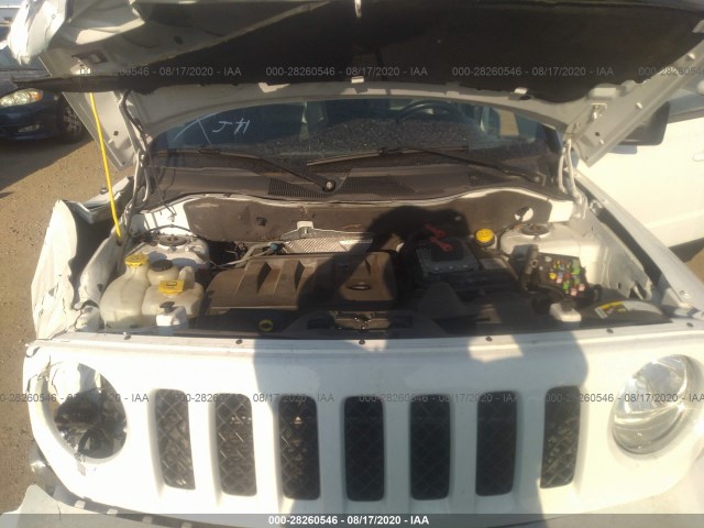 Photo 9 VIN: 1C4NJPCB0CD518714 - JEEP PATRIOT 