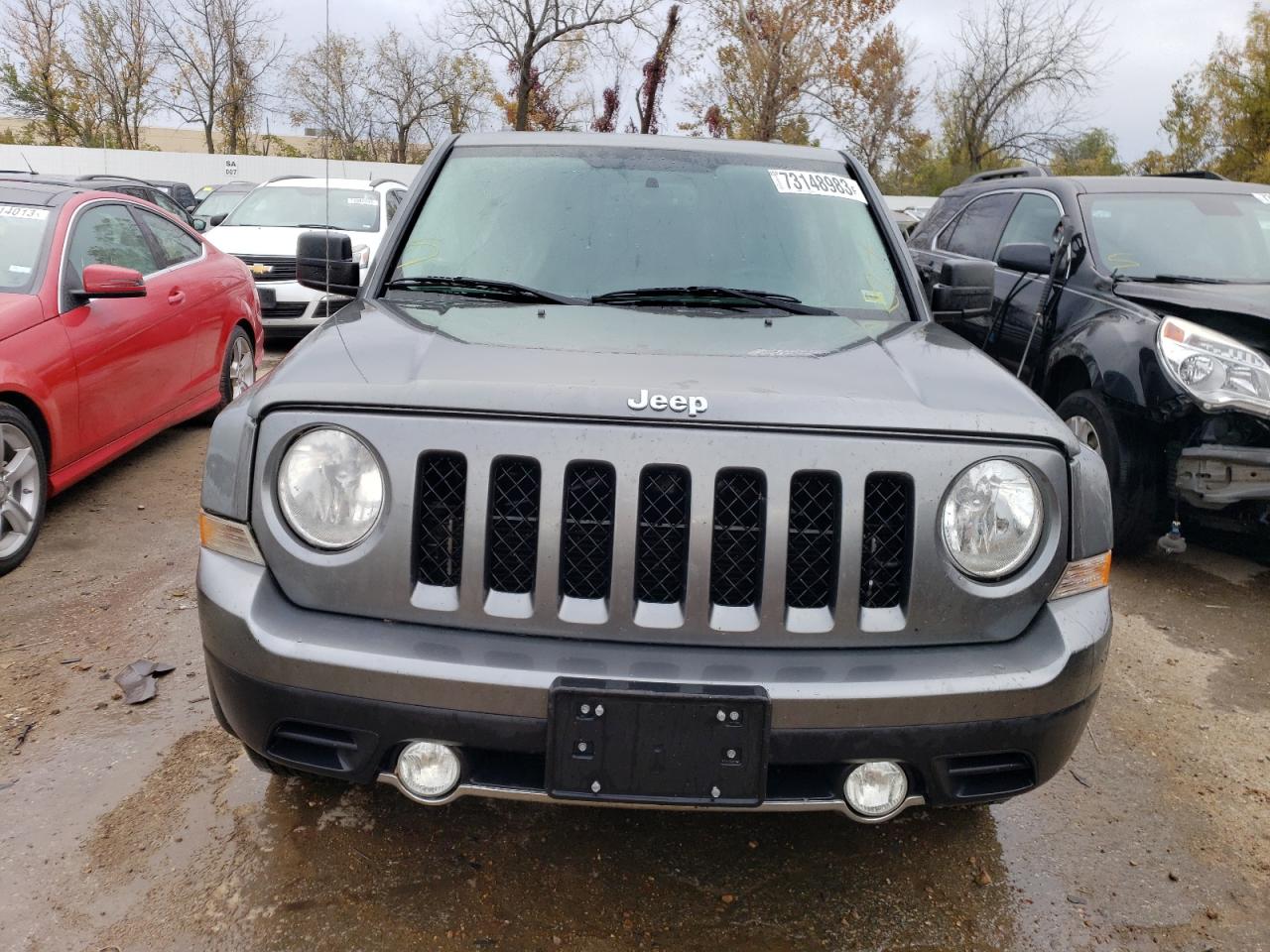 Photo 4 VIN: 1C4NJPCB0DD251351 - JEEP LIBERTY (PATRIOT) 