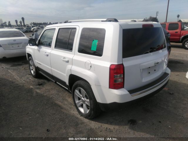 Photo 2 VIN: 1C4NJPCB0ED694410 - JEEP PATRIOT 