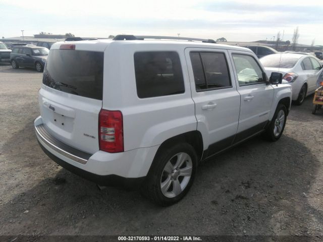 Photo 3 VIN: 1C4NJPCB0ED694410 - JEEP PATRIOT 