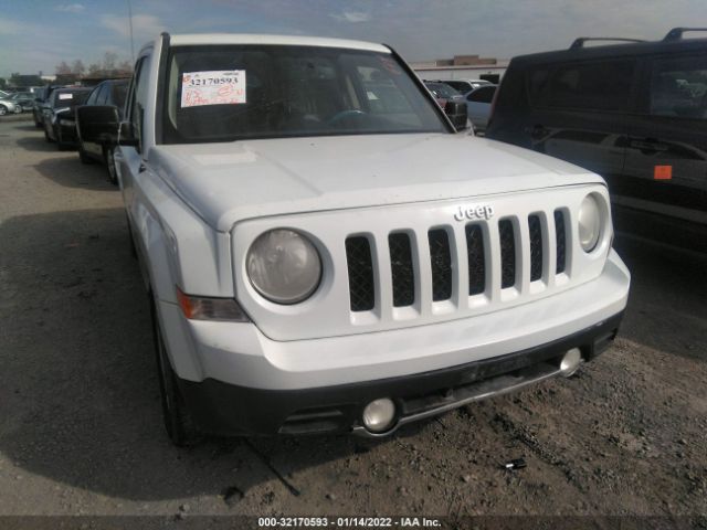 Photo 5 VIN: 1C4NJPCB0ED694410 - JEEP PATRIOT 