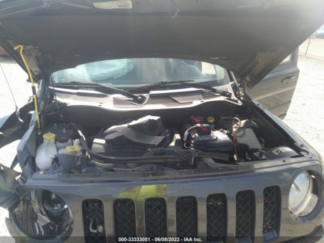 Photo 9 VIN: 1C4NJPCB0ED779943 - JEEP PATRIOT 