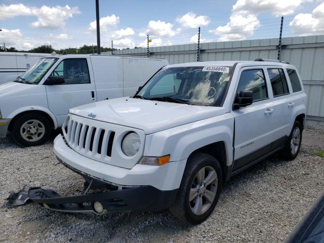 Photo 1 VIN: 1C4NJPCB0ED805585 - JEEP PATRIOT 