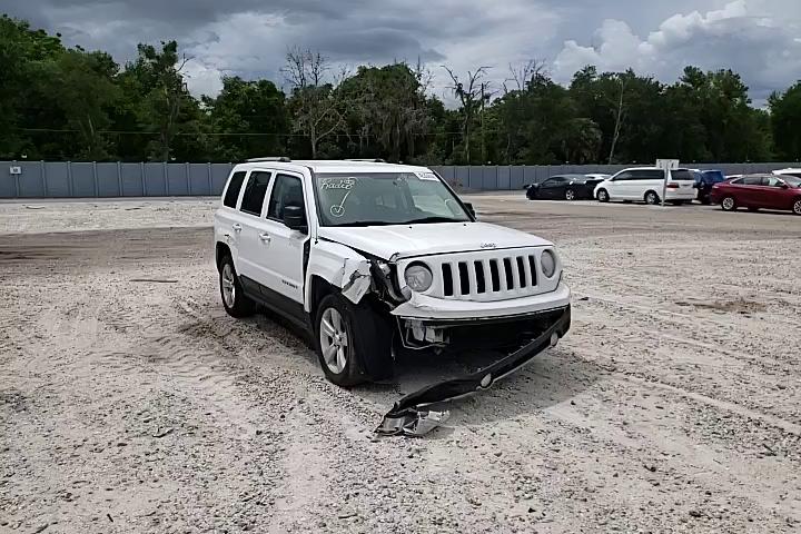 Photo 10 VIN: 1C4NJPCB0ED805585 - JEEP PATRIOT 