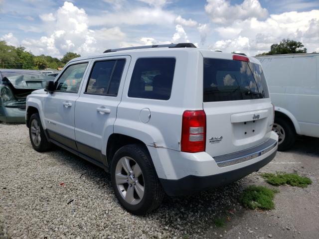 Photo 2 VIN: 1C4NJPCB0ED805585 - JEEP PATRIOT 