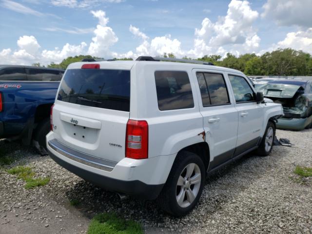 Photo 3 VIN: 1C4NJPCB0ED805585 - JEEP PATRIOT 