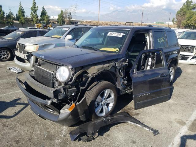 Photo 1 VIN: 1C4NJPCB0FD139846 - JEEP PATRIOT LI 