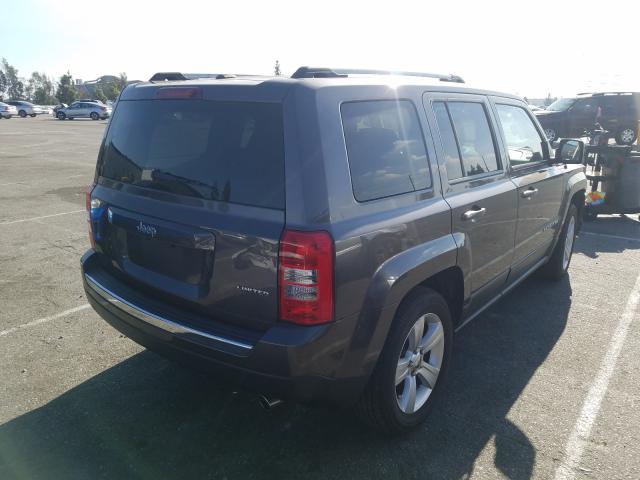 Photo 3 VIN: 1C4NJPCB0FD139846 - JEEP PATRIOT LI 