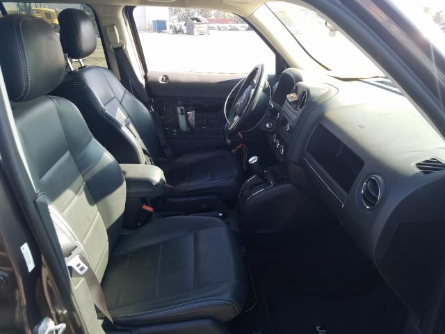 Photo 4 VIN: 1C4NJPCB0FD139846 - JEEP PATRIOT LI 