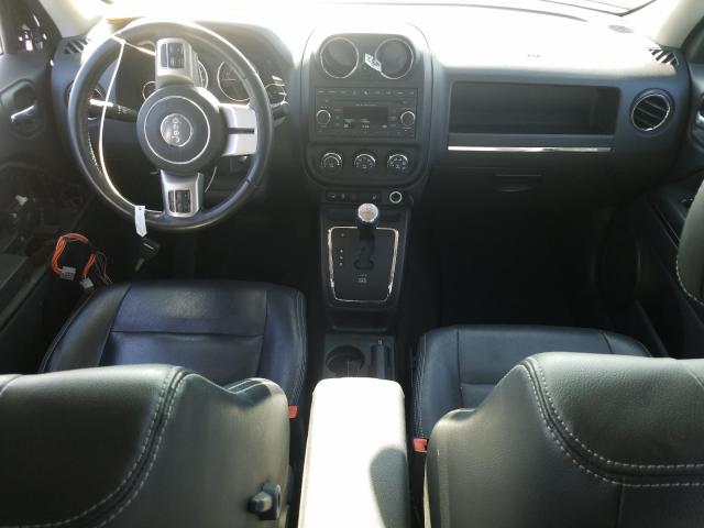 Photo 8 VIN: 1C4NJPCB0FD139846 - JEEP PATRIOT LI 