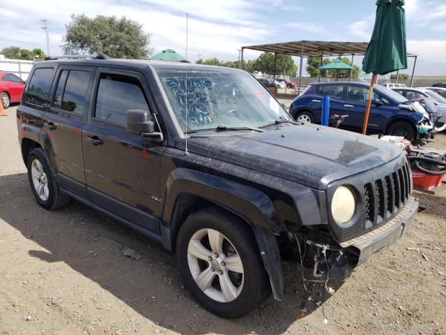 Photo 3 VIN: 1C4NJPCB0FD157859 - JEEP PATRIOT LI 