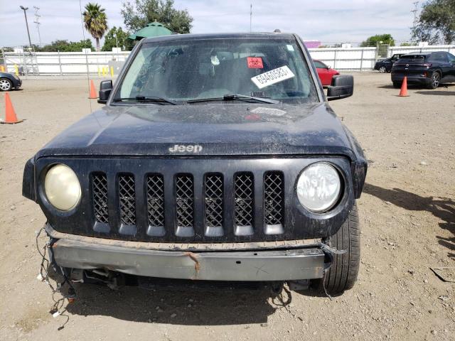 Photo 4 VIN: 1C4NJPCB0FD157859 - JEEP PATRIOT LI 