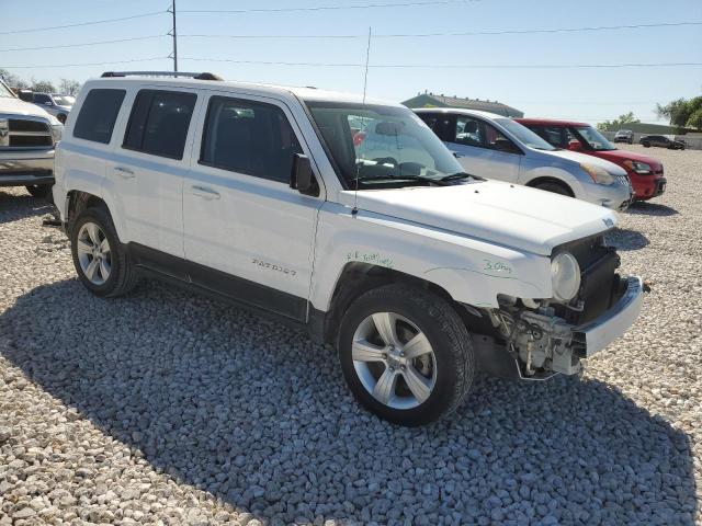 Photo 3 VIN: 1C4NJPCB1CD523131 - JEEP PATRIOT 