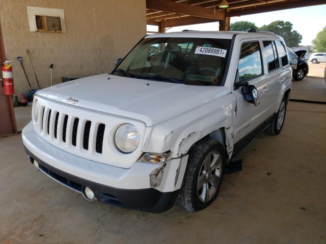 Photo 1 VIN: 1C4NJPCB1CD540396 - JEEP PATRIOT LI 