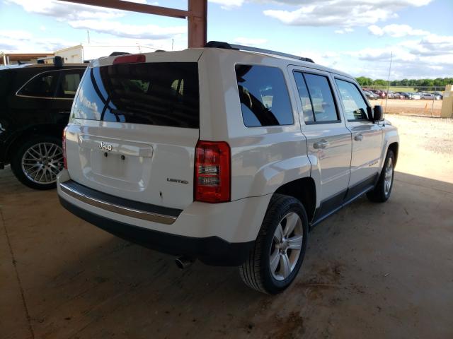 Photo 3 VIN: 1C4NJPCB1CD540396 - JEEP PATRIOT LI 