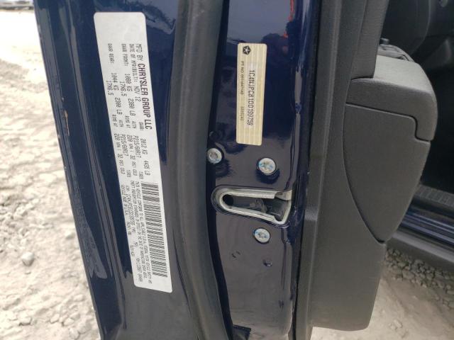 Photo 12 VIN: 1C4NJPCB1DD199759 - JEEP PATRIOT LI 