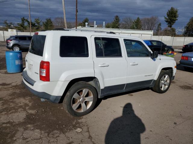 Photo 2 VIN: 1C4NJPCB1ED684257 - JEEP PATRIOT 