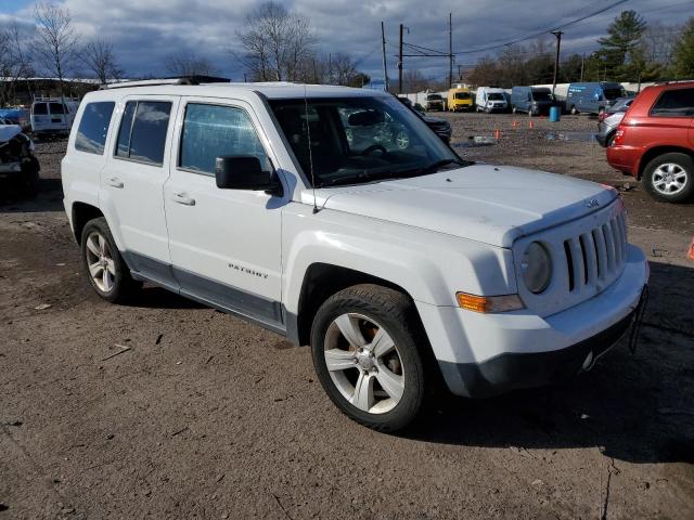 Photo 3 VIN: 1C4NJPCB1ED684257 - JEEP PATRIOT 