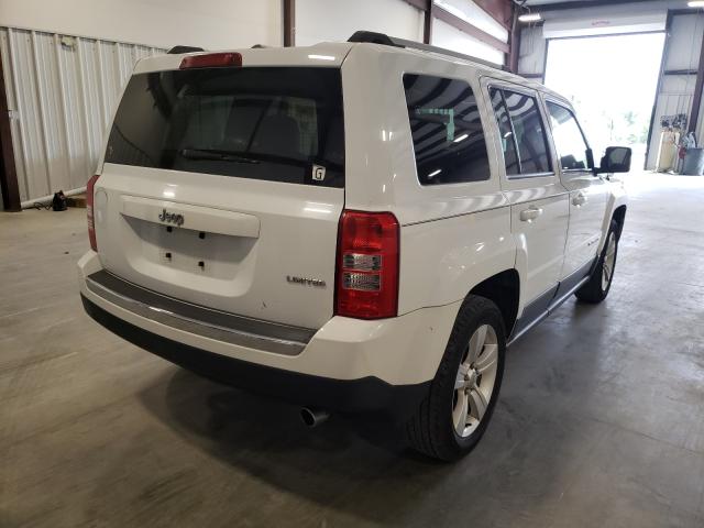 Photo 3 VIN: 1C4NJPCB1FD144196 - JEEP PATRIOT LI 