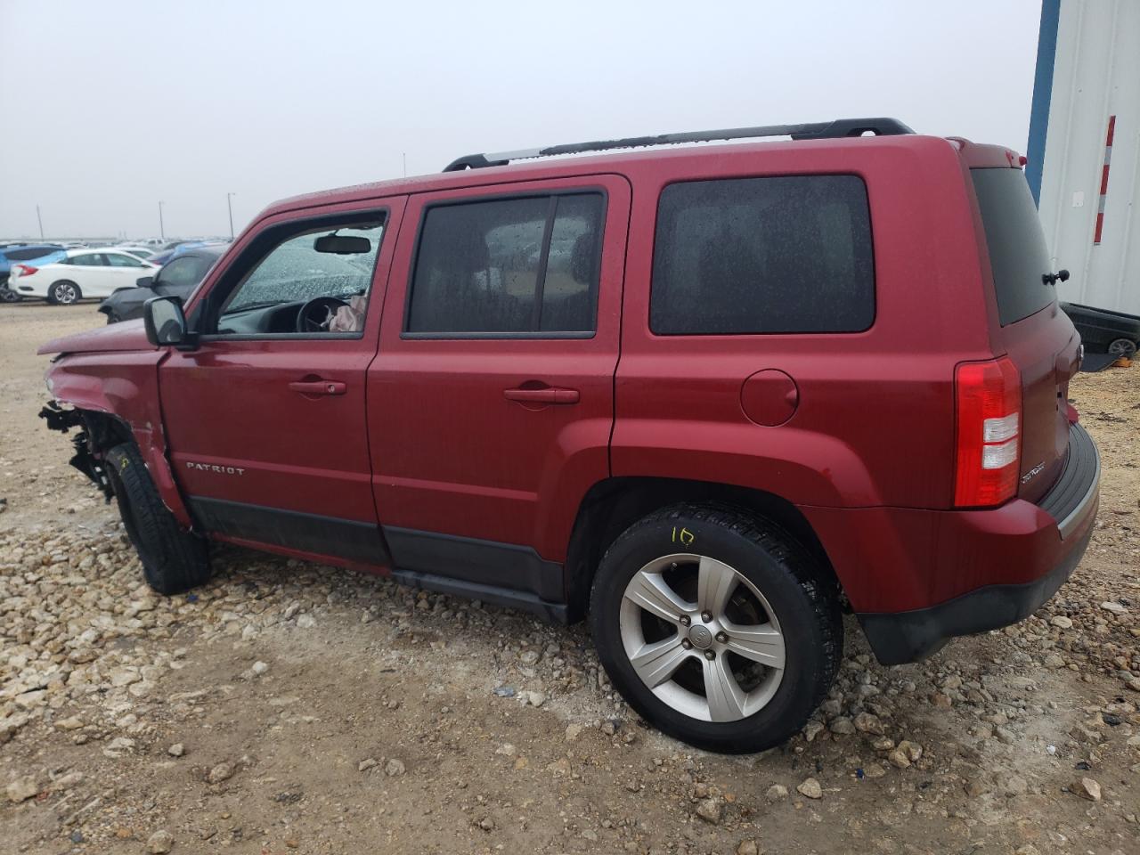 Photo 1 VIN: 1C4NJPCB2CD602579 - JEEP LIBERTY (PATRIOT) 