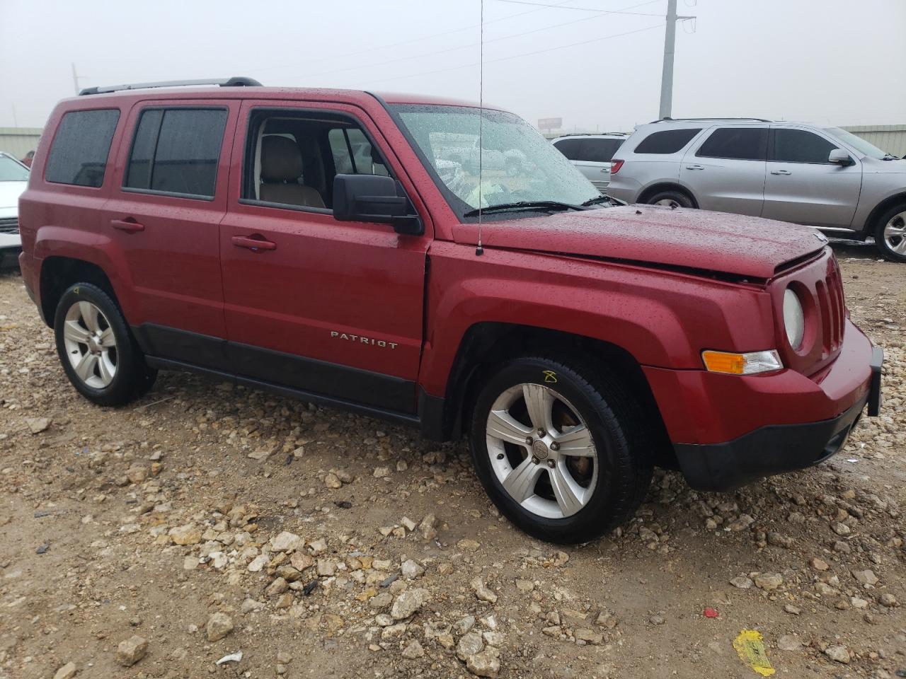 Photo 3 VIN: 1C4NJPCB2CD602579 - JEEP LIBERTY (PATRIOT) 