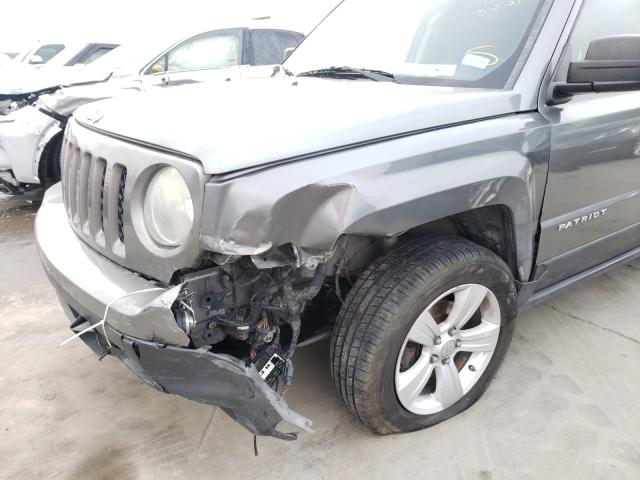 Photo 8 VIN: 1C4NJPCB2CD640216 - JEEP PATRIOT LI 