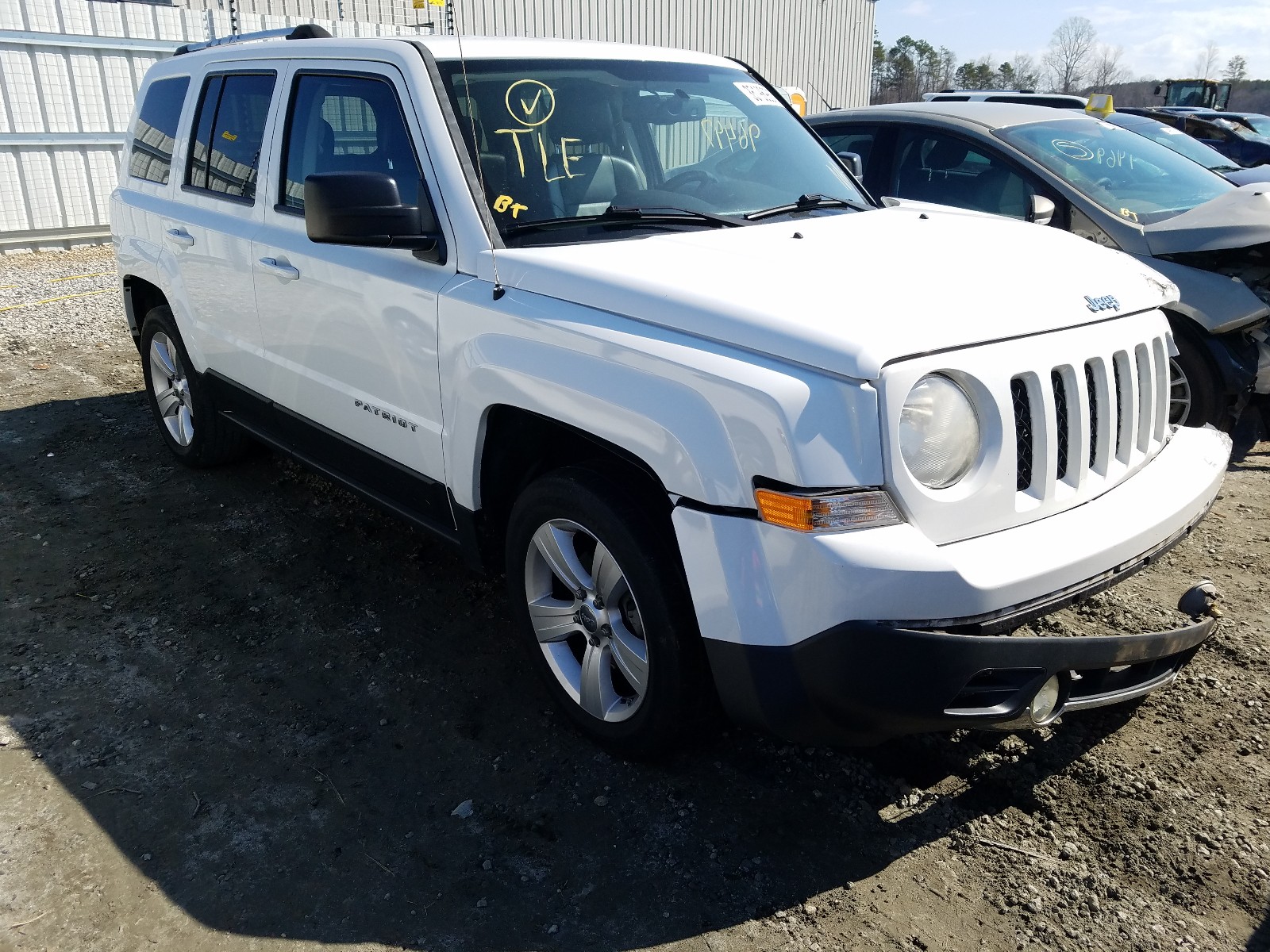 Photo 0 VIN: 1C4NJPCB2CD687987 - JEEP PATRIOT LI 