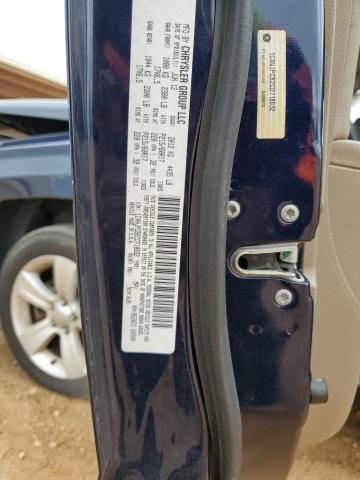 Photo 11 VIN: 1C4NJPCB2CD718932 - JEEP PATRIOT 