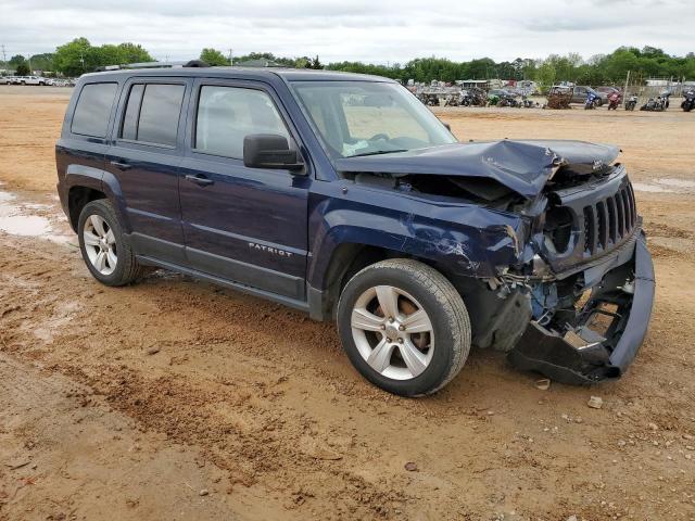 Photo 3 VIN: 1C4NJPCB2CD718932 - JEEP PATRIOT 