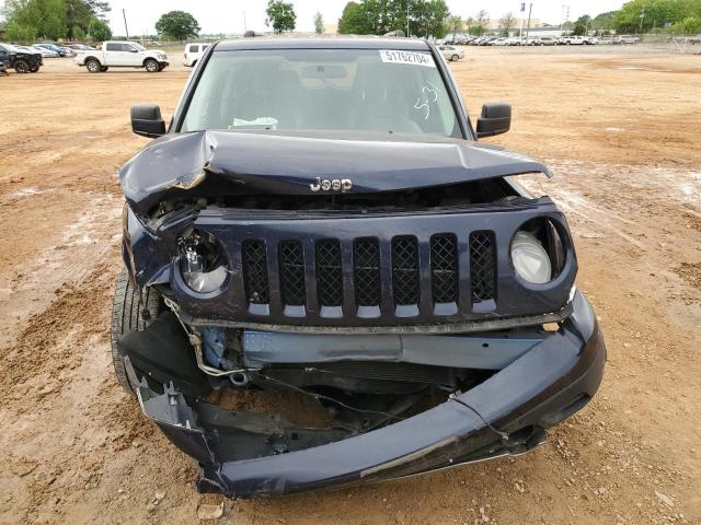 Photo 4 VIN: 1C4NJPCB2CD718932 - JEEP PATRIOT 