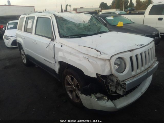 Photo 0 VIN: 1C4NJPCB2ED843965 - JEEP PATRIOT 