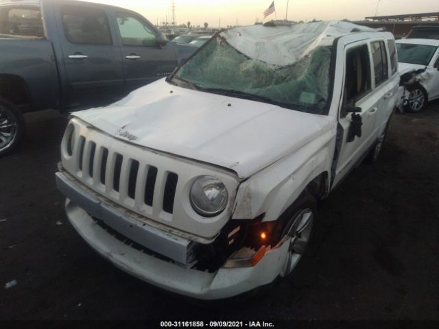 Photo 1 VIN: 1C4NJPCB2ED843965 - JEEP PATRIOT 