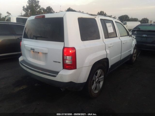 Photo 3 VIN: 1C4NJPCB2ED843965 - JEEP PATRIOT 