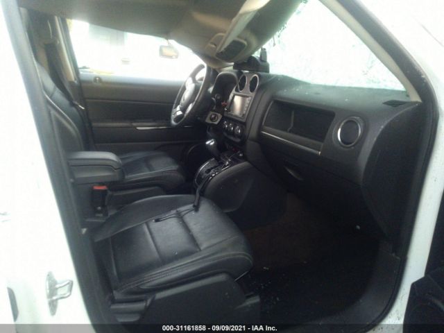 Photo 4 VIN: 1C4NJPCB2ED843965 - JEEP PATRIOT 