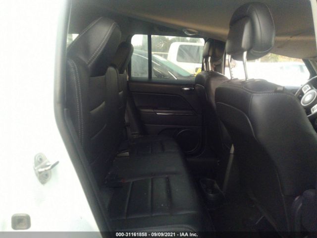 Photo 7 VIN: 1C4NJPCB2ED843965 - JEEP PATRIOT 