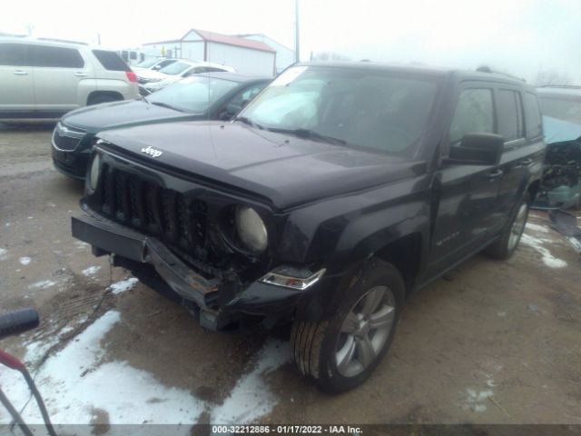 Photo 1 VIN: 1C4NJPCB3CD568894 - JEEP PATRIOT 