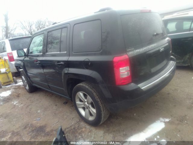 Photo 2 VIN: 1C4NJPCB3CD568894 - JEEP PATRIOT 