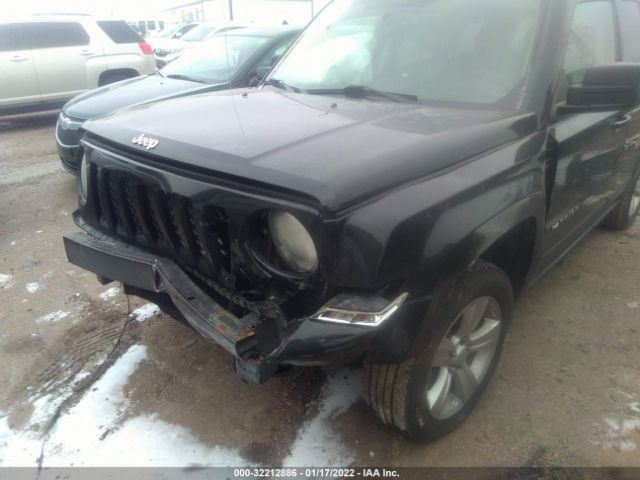 Photo 5 VIN: 1C4NJPCB3CD568894 - JEEP PATRIOT 