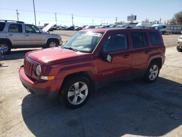 Photo 0 VIN: 1C4NJPCB3DD148389 - JEEP PATRIOT LI 