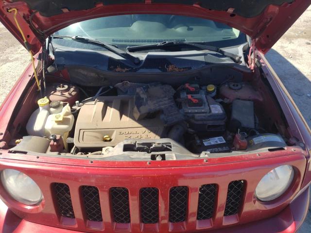 Photo 10 VIN: 1C4NJPCB3DD148389 - JEEP PATRIOT LI 