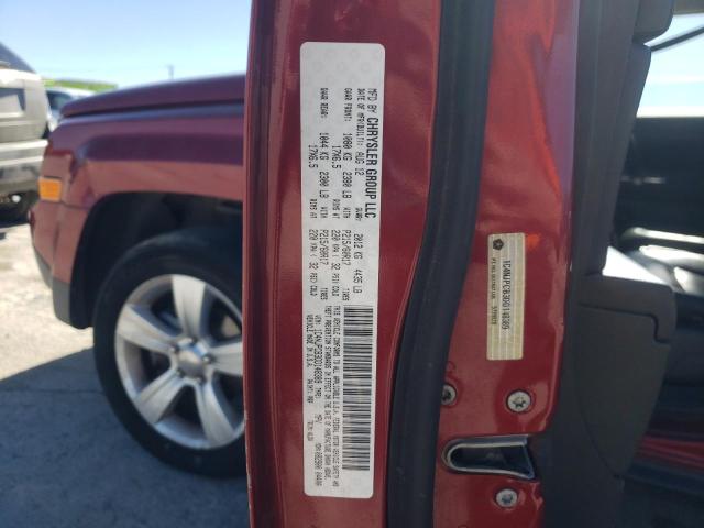 Photo 11 VIN: 1C4NJPCB3DD148389 - JEEP PATRIOT LI 