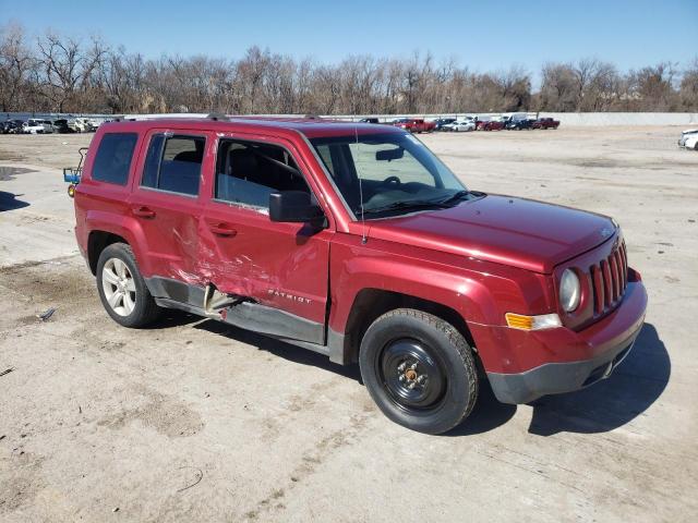 Photo 3 VIN: 1C4NJPCB3DD148389 - JEEP PATRIOT LI 