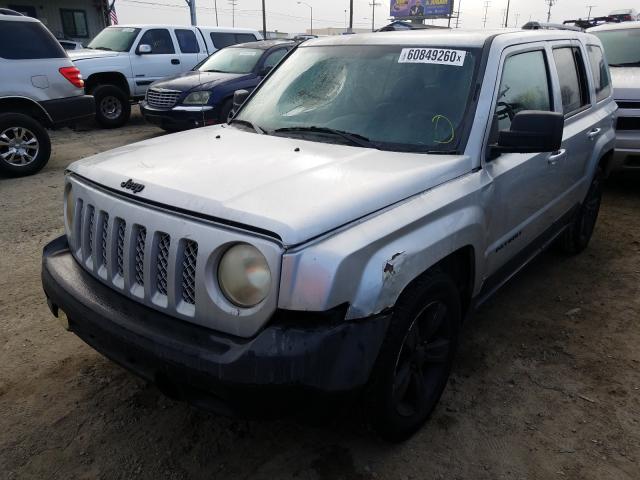 Photo 1 VIN: 1C4NJPCB3DD166164 - JEEP PATRIOT LI 