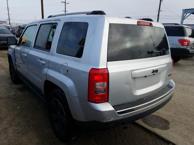 Photo 2 VIN: 1C4NJPCB3DD166164 - JEEP PATRIOT LI 