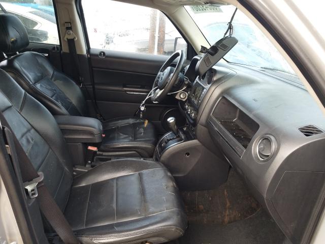 Photo 4 VIN: 1C4NJPCB3DD166164 - JEEP PATRIOT LI 