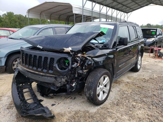 Photo 1 VIN: 1C4NJPCB3DD174703 - JEEP PATRIOT LI 