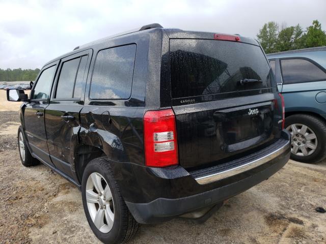 Photo 2 VIN: 1C4NJPCB3DD174703 - JEEP PATRIOT LI 