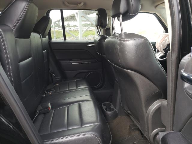 Photo 5 VIN: 1C4NJPCB3DD174703 - JEEP PATRIOT LI 